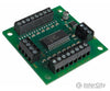 Nce 152 Button Board -- For Use W/Switch8-Mk2 Switch Machine Decoder #524-151 Stationary Decoders