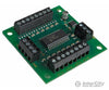 Nce 152 Button Board -- For Use W/Switch8-Mk2 Switch Machine Decoder #524-151 Stationary Decoders