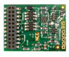 Nce 156 6-Function Dcc Control Decoder -- With 21-Pin Mtc Plug Decoders