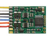 Nce 172 D13W 4-Function Dcc Control Decoder - Wired -- Pkg(4) 1.03 X.63.19’ 26 16.5 4.7Mm Decoders