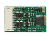 Nce 174 D13J 4-Function Dcc Control Decoder W/9-Pin Plug -- Single: 1.03 X.63.185’ 26 16.5 4.7Mm