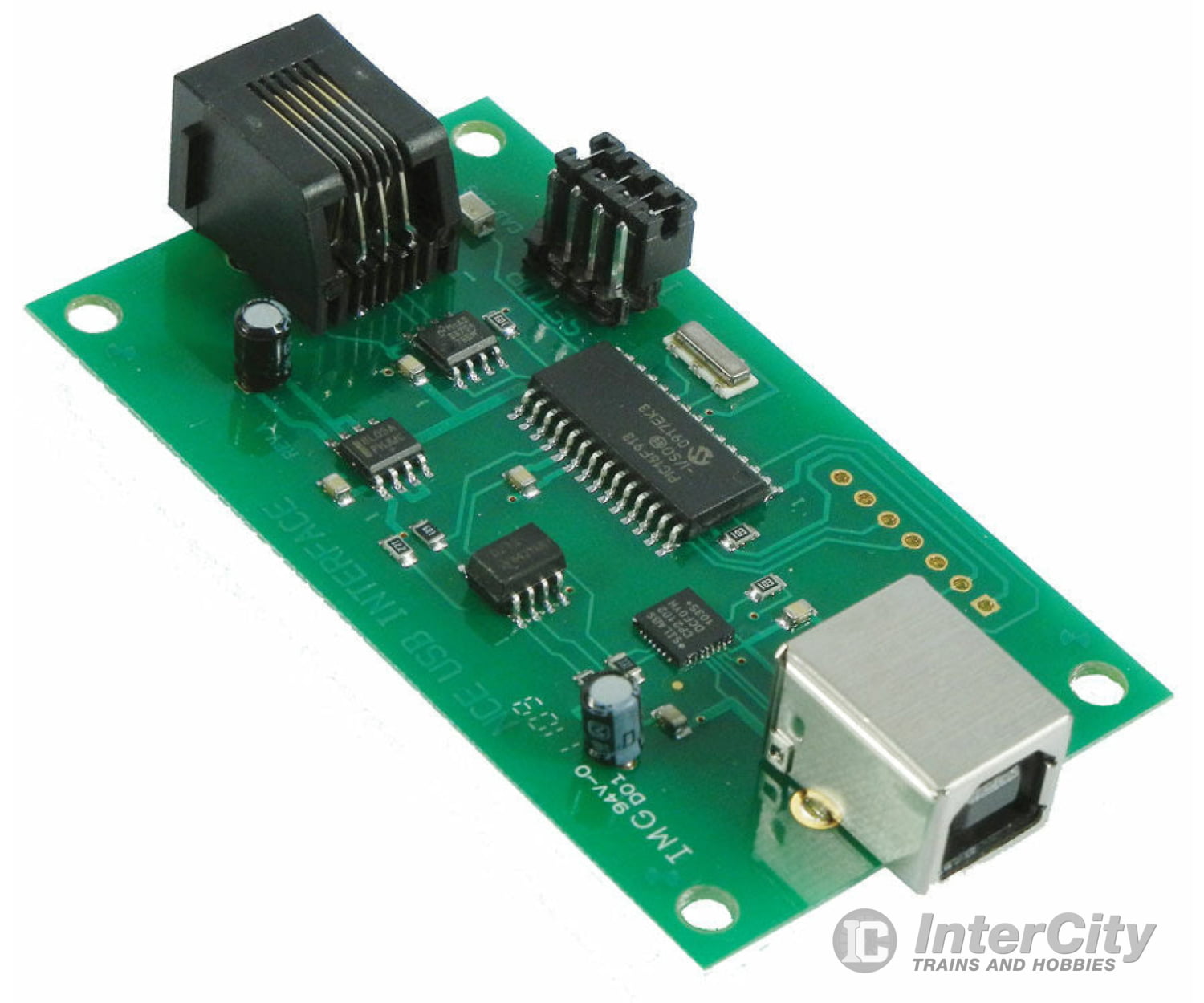 Nce 223 Usb Interface -- Computer Power Cab To Usb Command Stations Expansion