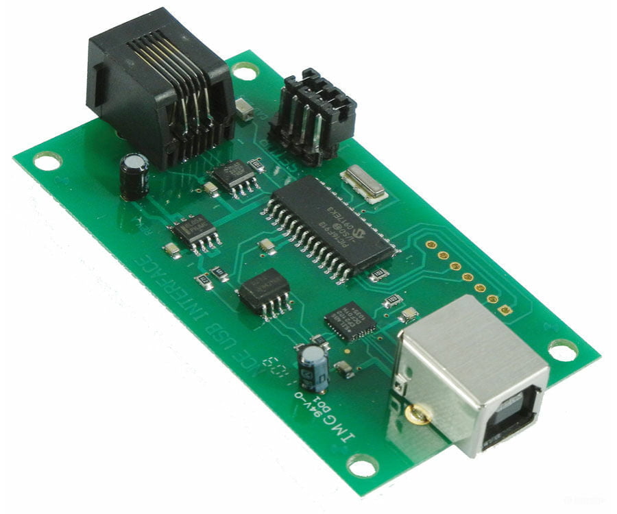 Nce 223 Usb Interface -- Computer Power Cab To Usb Command Stations Expansion