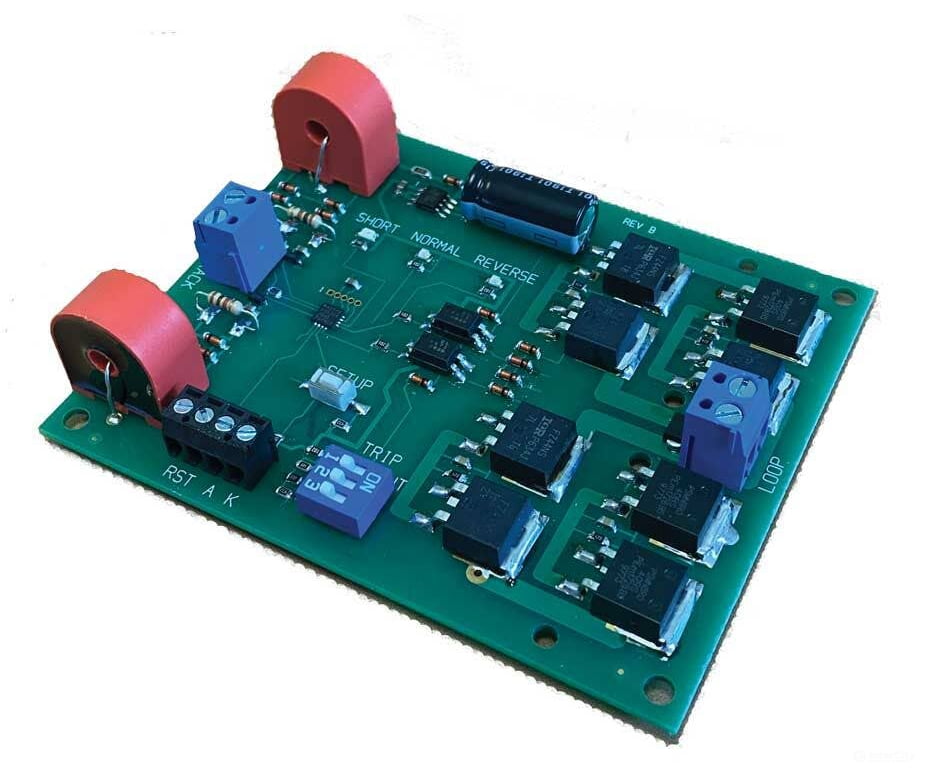 NCE 233 DCC Auto Reverse Module - Suitable for 1- to 10-Amp DCC Systems - DCC Accessories