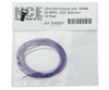 Nce 257 Ultraflex Hook-Up 32Awg.023 Diameter Wire -- Violet/Purple 10’ 3.05M Dcc Accessories