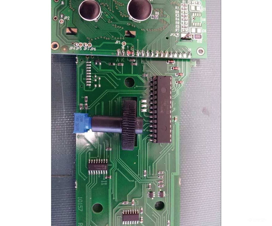 NCE A 402 PowerCab Firmware Upgrade Chip - 1.65B - Command Stations & Expansion