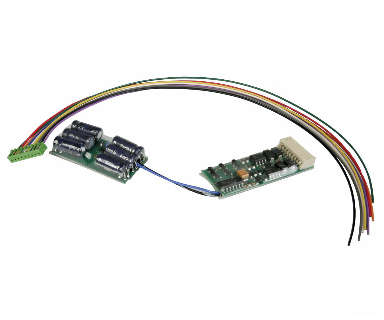 Nce Corporation Ho 146 No Halt Insurance Module -- Small W/Attached D13Srj Decoder Decoders