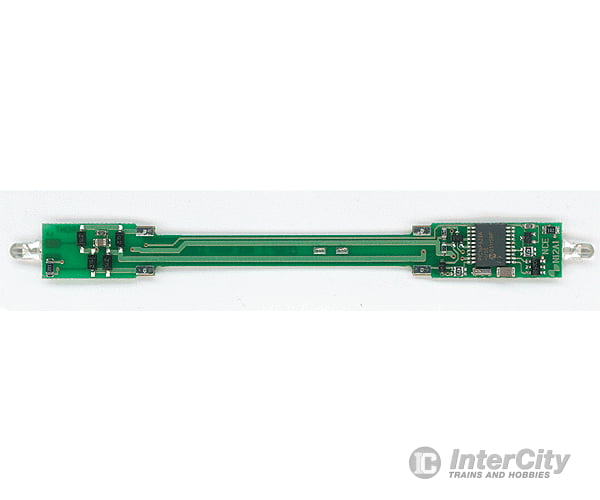 NCE Corporation N 122 Plug-N-Play Decoder -- N12A1 - For Atlas N Scale