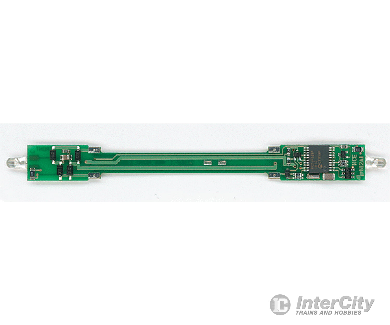 Nce Corporation N 122 Plug-N-Play Decoder -- N12A1 - For Atlas Scale Emd Sd50 Sd60 Sd60M & More