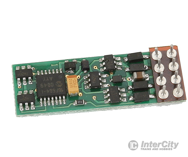 Nce Corporation N 128 Decoders -- N14Ip - Plug-In For Concor Pa1 4-8-4 Etc. 4-Function