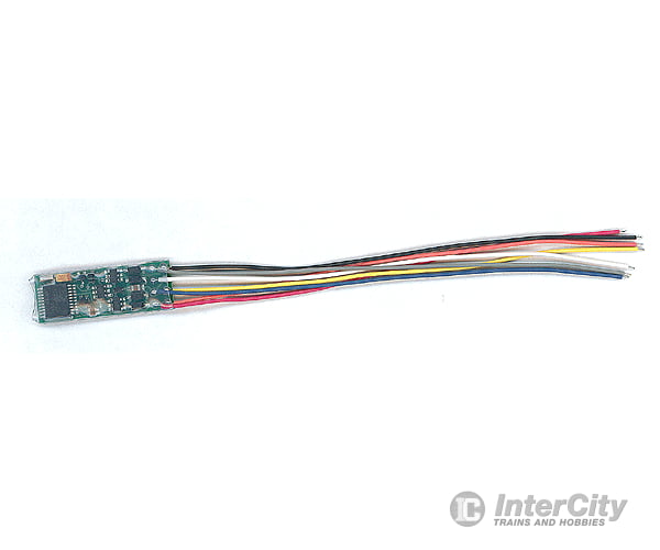 Nce Corporation N 131 Decoders -- N14Sr - Generic Narrow Thin 1 Amp 4 Function 4’ Wire Harness