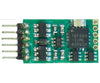 Nce Corporation N 160 N12-Nem Plug-In 4-Function Decoder - 6-Pin Nem 651 Connector Decoders