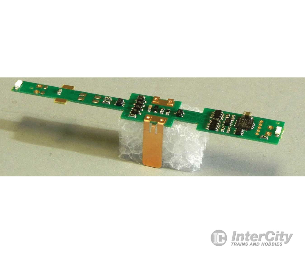 Nce Corporation N 169 N14K2 Drop-In Control-Only Decoder With Pre-Soldered Motor Clips -- Fits
