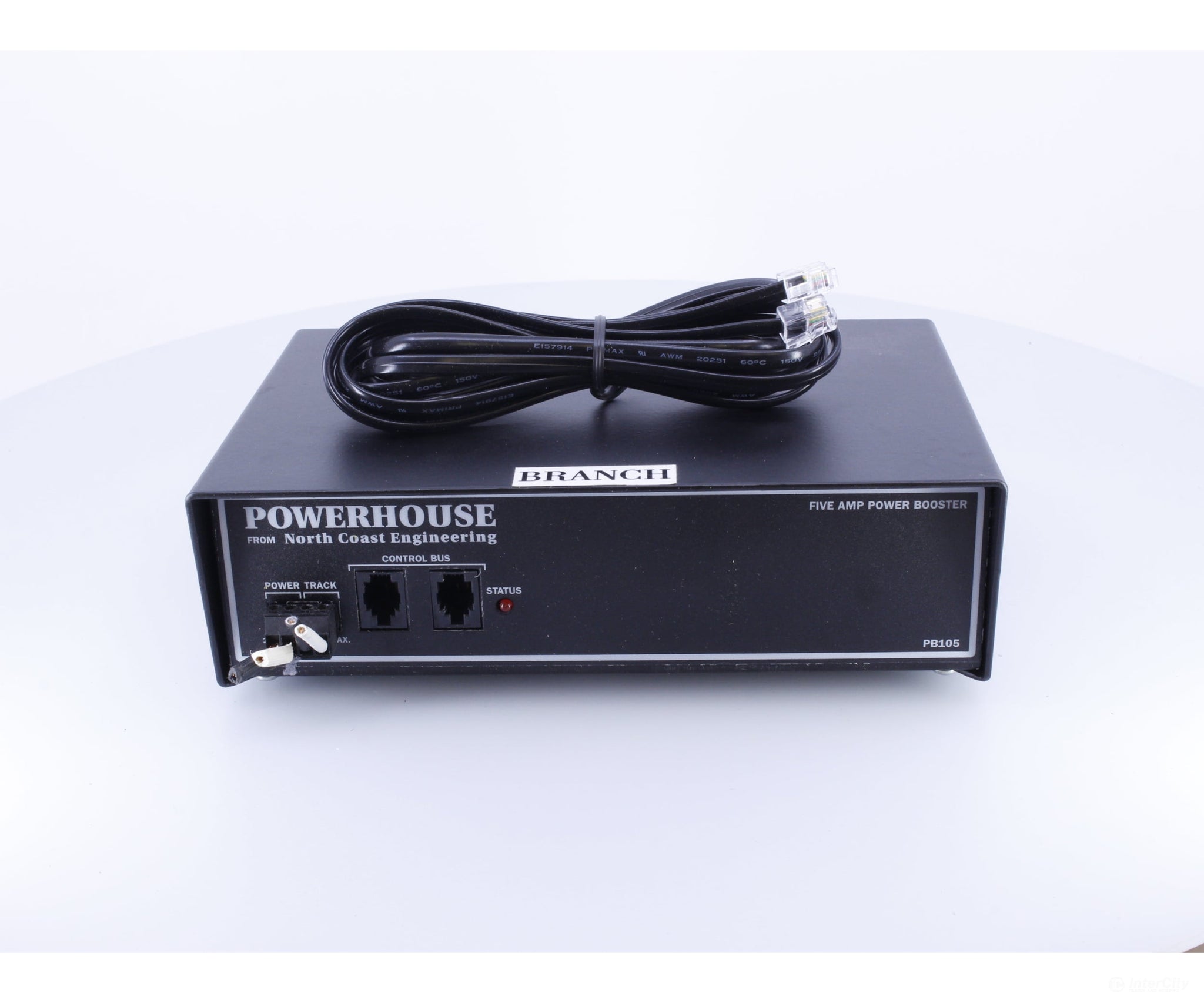 NCE PB105 5 Amp DCC Power Station #1 - DCC Accessories