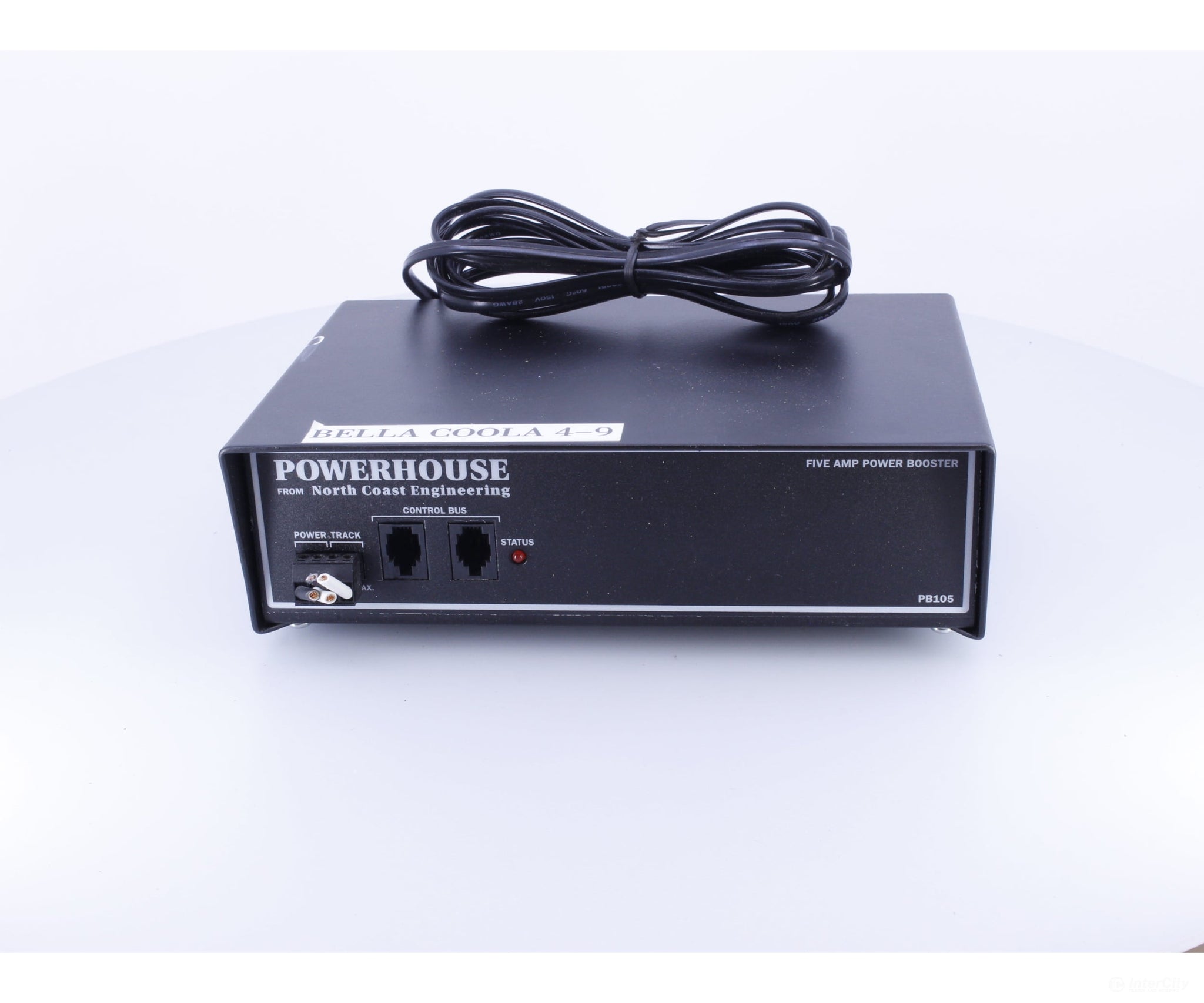 NCE PB105 5 Amp DCC Power Station #2 - DCC Accessories