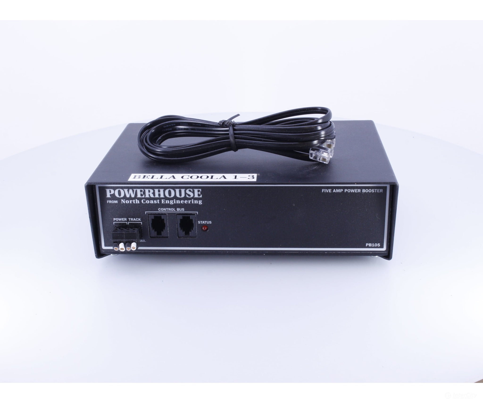 NCE PB105 5 Amp DCC Power Station #3 - DCC Accessories