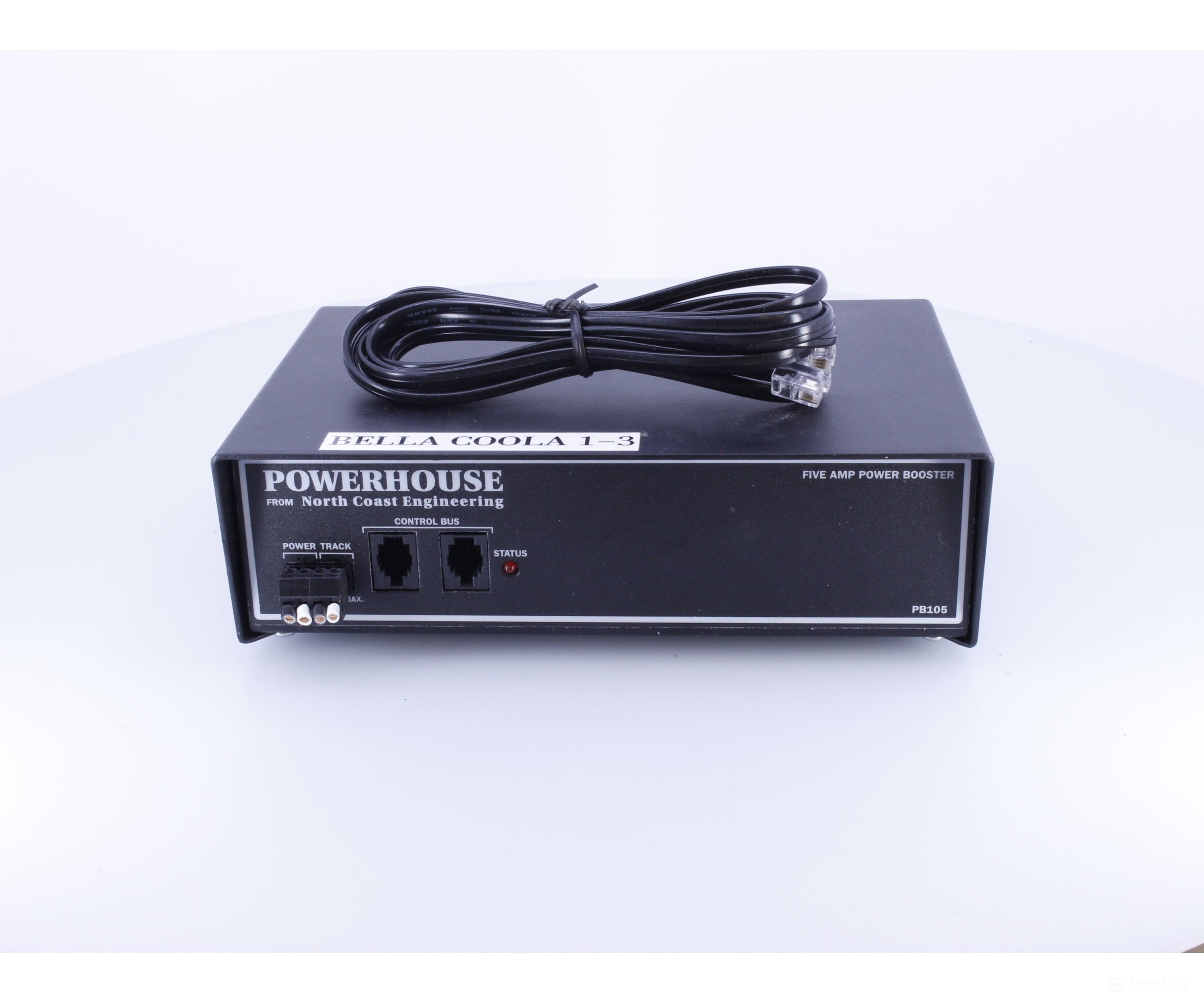 NCE PB105 5 Amp DCC Power Station #3 - DCC Accessories