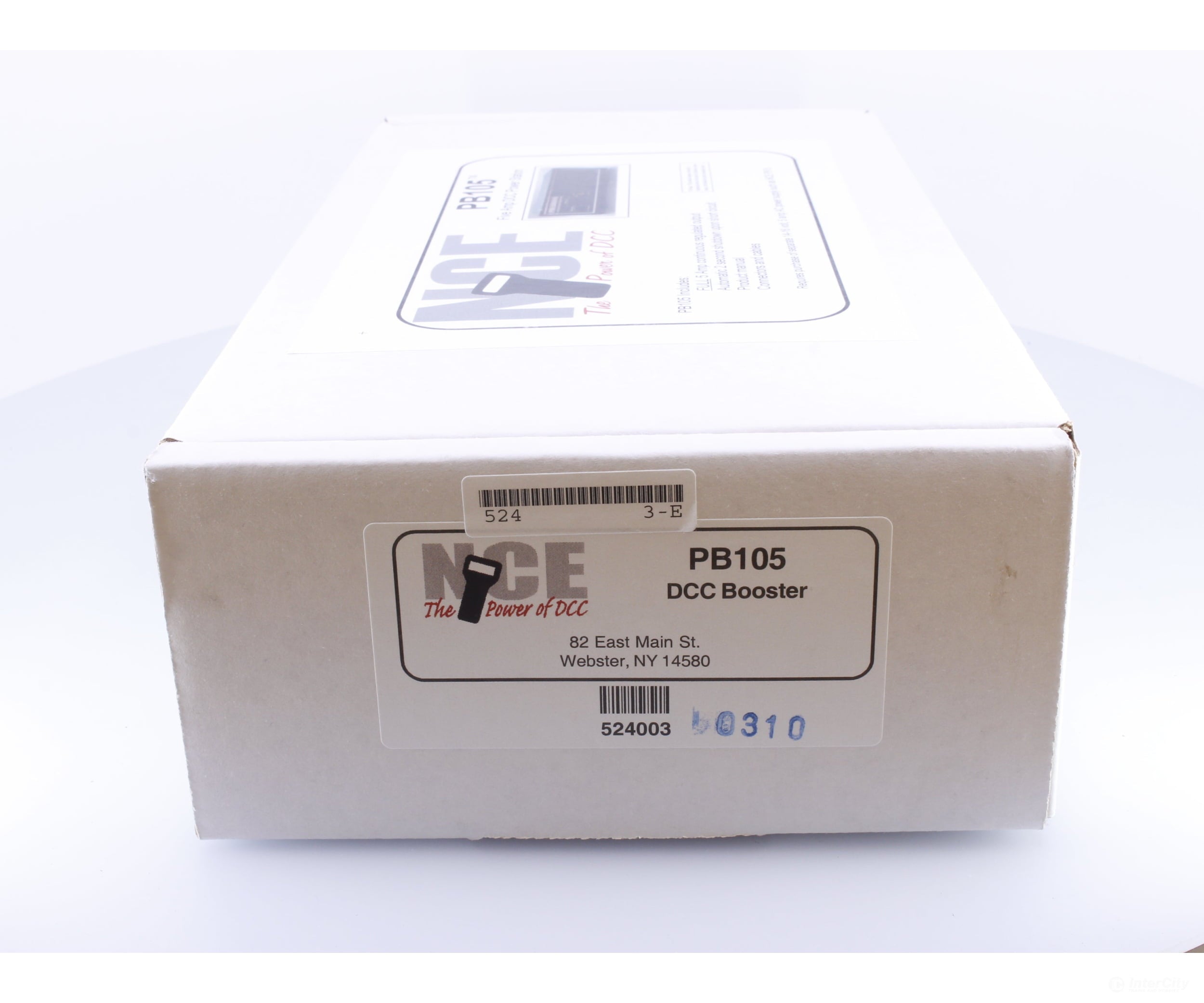 NCE PB105 5 Amp DCC Power Station #3 - DCC Accessories