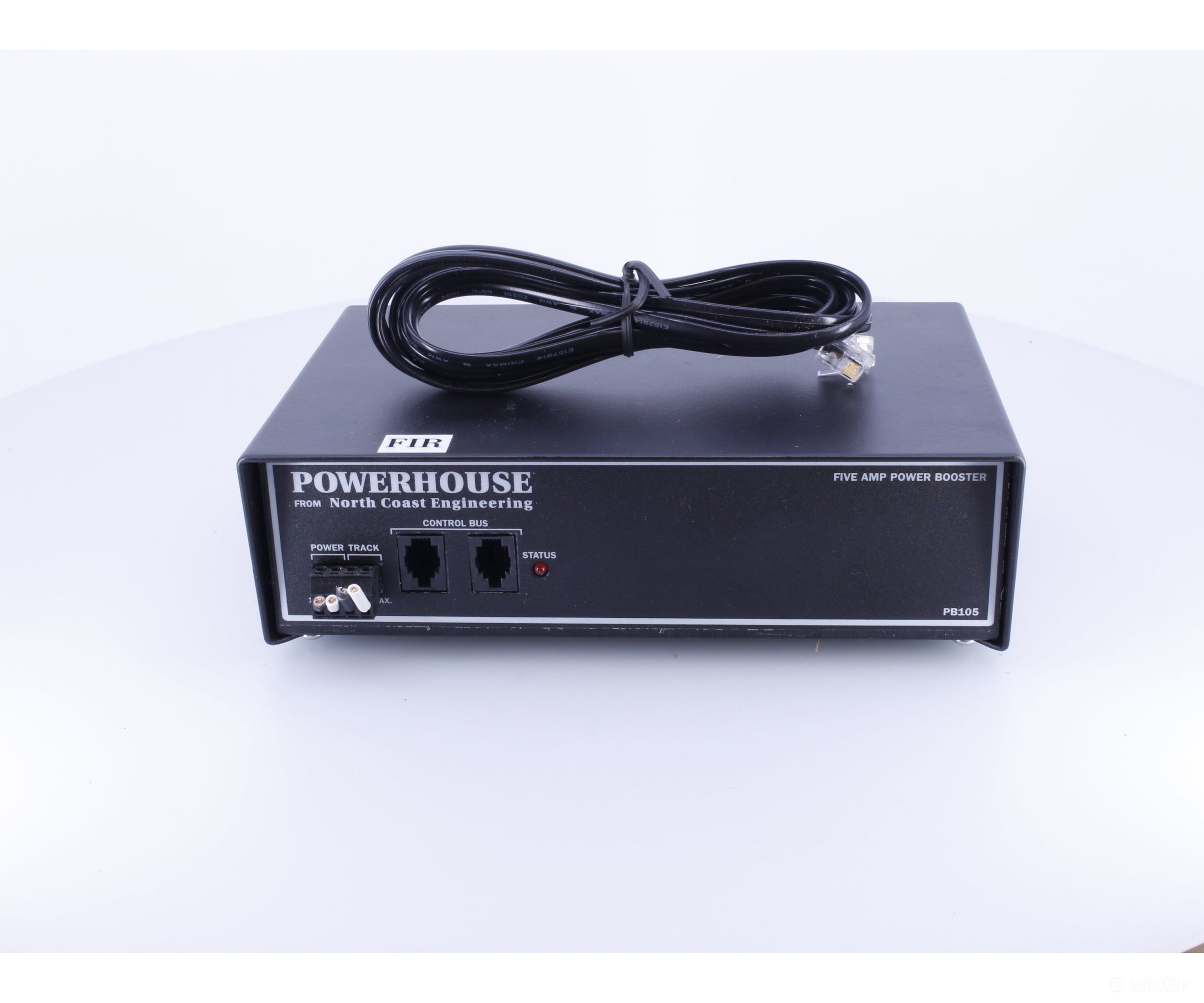 NCE PB105 5 Amp DCC Power Station #4 - DCC Accessories