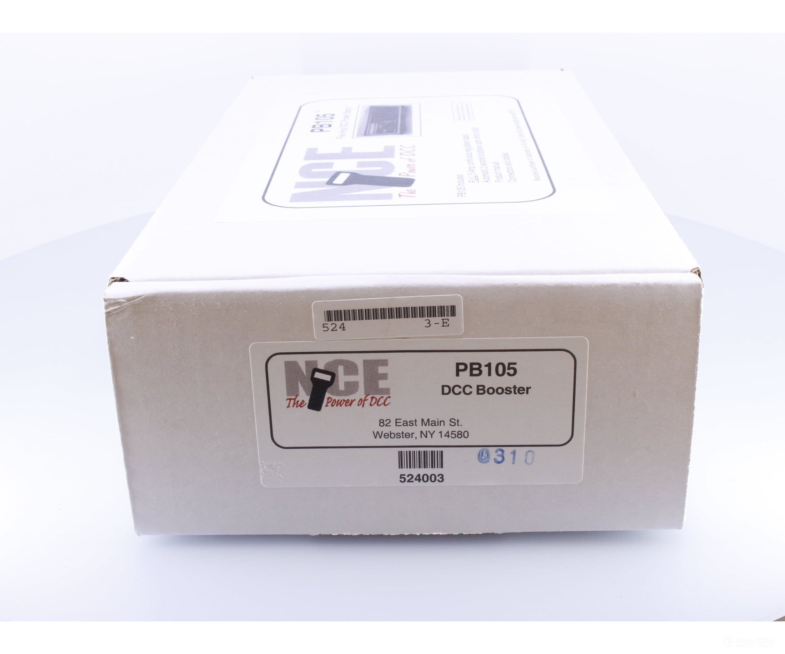 NCE PB105 5 Amp DCC Power Station #4 - DCC Accessories