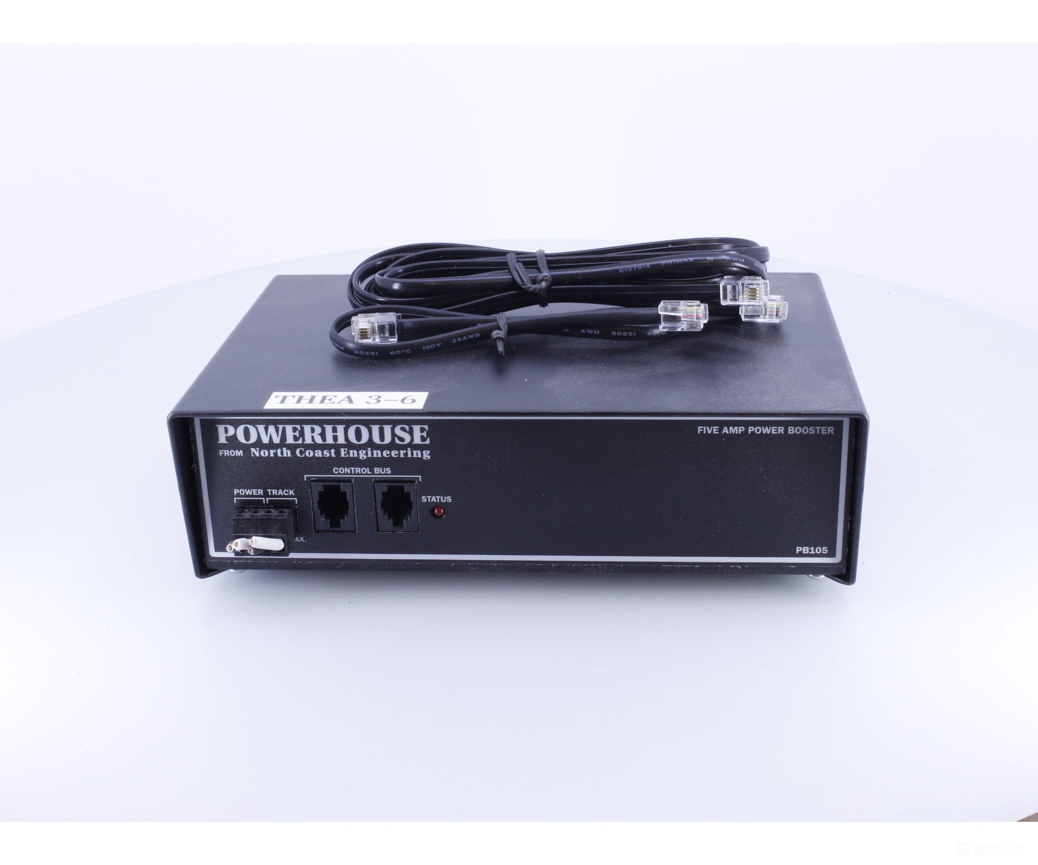 NCE PB105 5 Amp DCC Power Station #6 - DCC Accessories