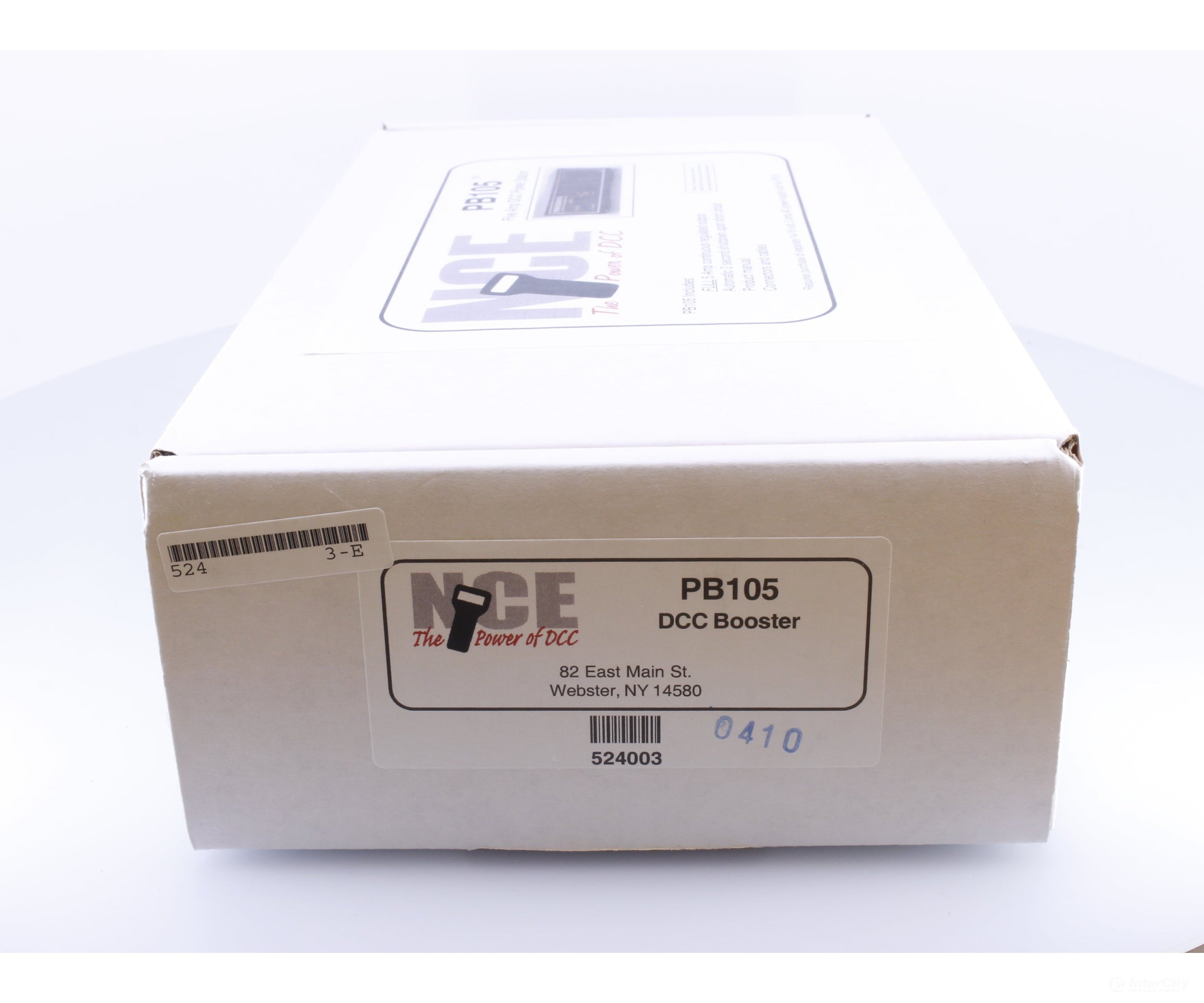 NCE PB105 5 Amp DCC Power Station #7 - DCC Accessories