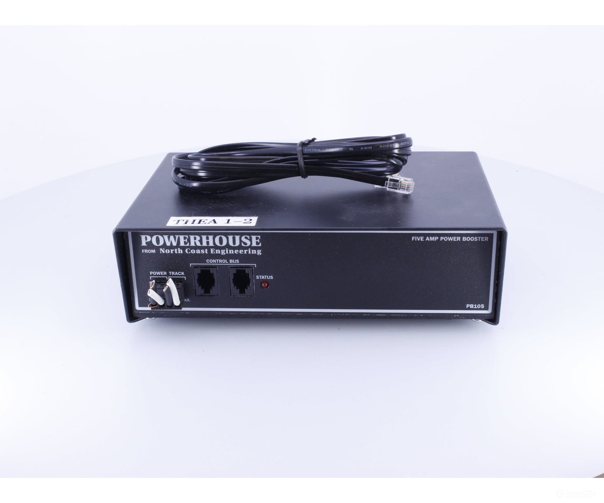 NCE PB105 5 Amp DCC Power Station #7 - DCC Accessories
