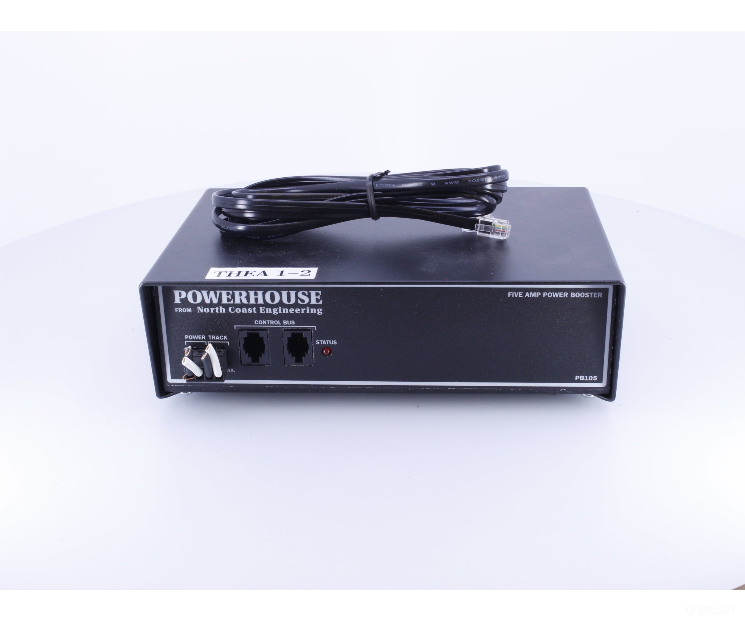 NCE PB105 5 Amp DCC Power Station #7 - DCC Accessories