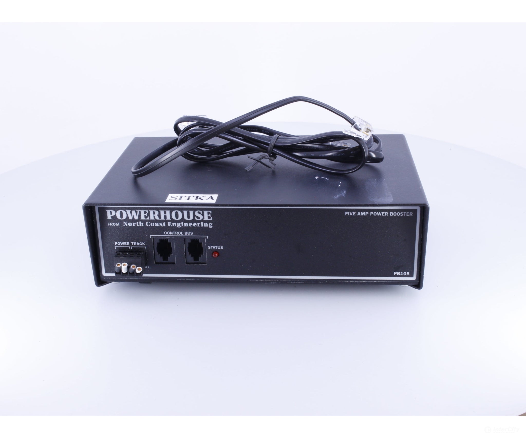 NCE PB105 5 Amp DCC Power Station #5 - DCC Accessories