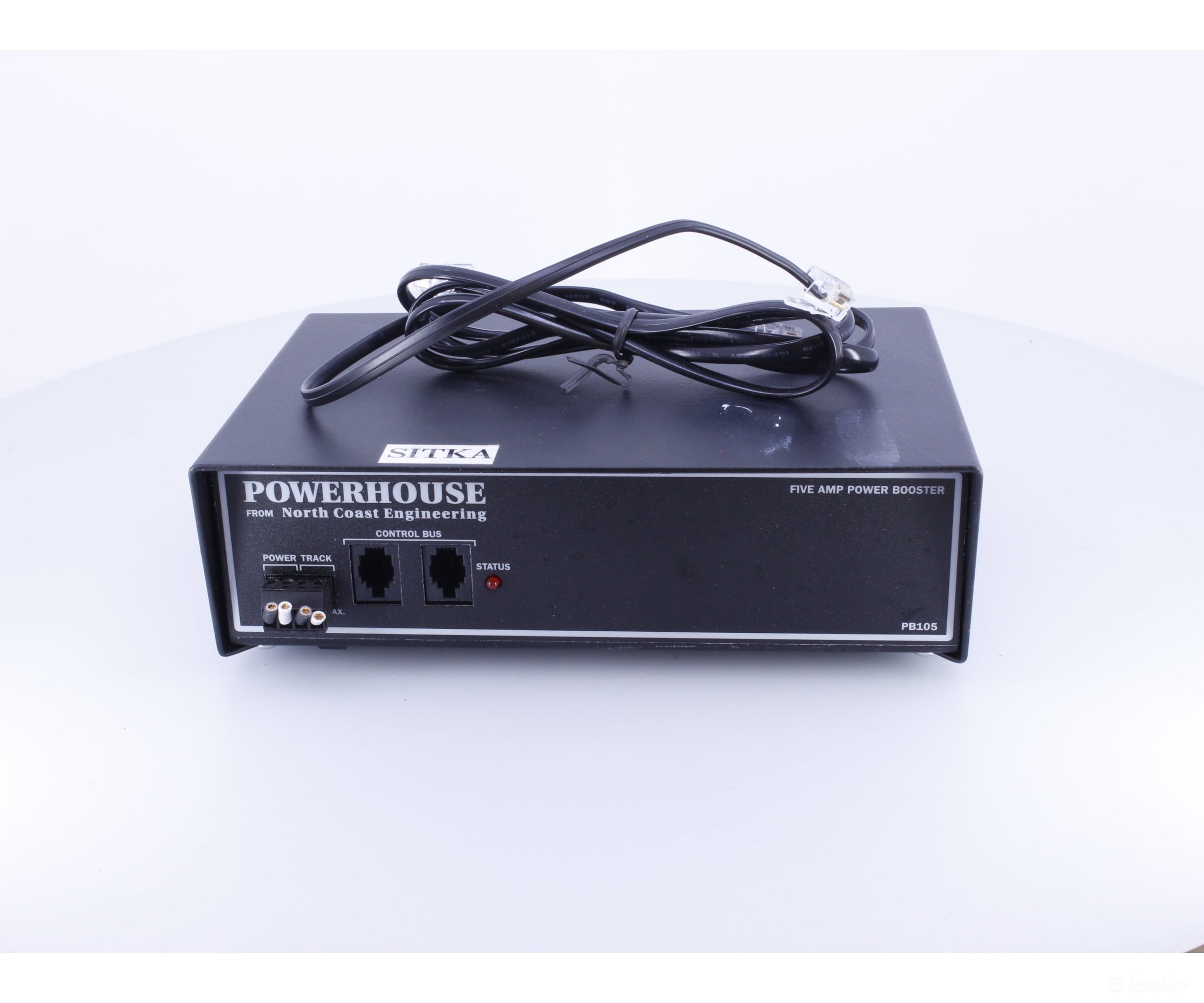 NCE PB105 5 Amp DCC Power Station #5 - DCC Accessories