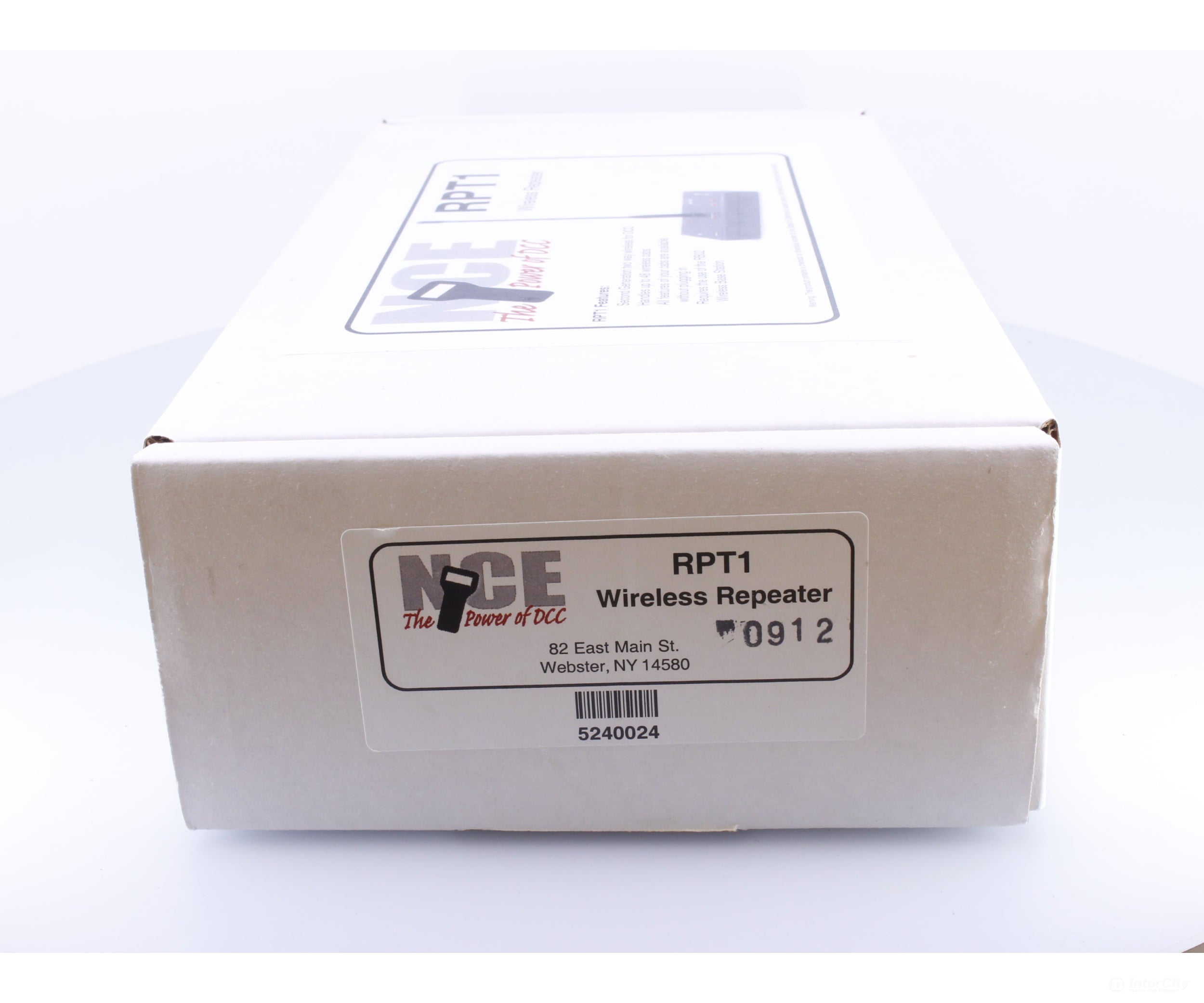 NCE RPT1 Wireless Repeater - DCC Accessories