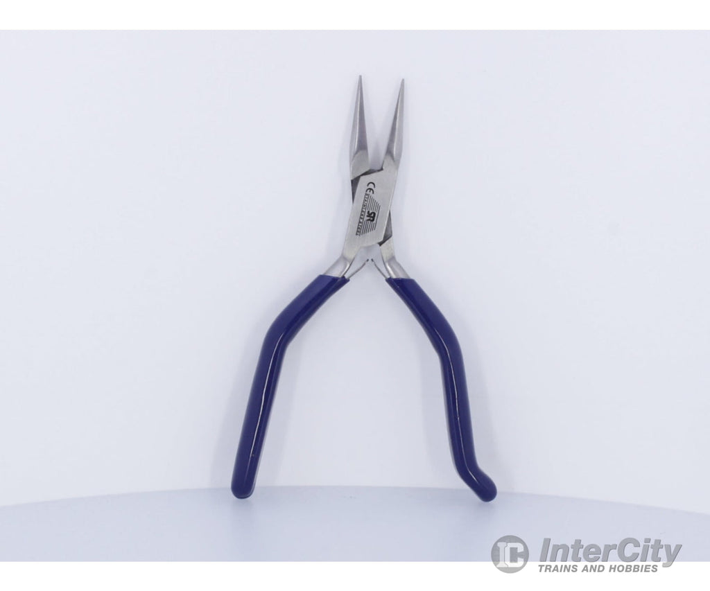 Needle Nose Pliers - 130mm Bent Handle Tools