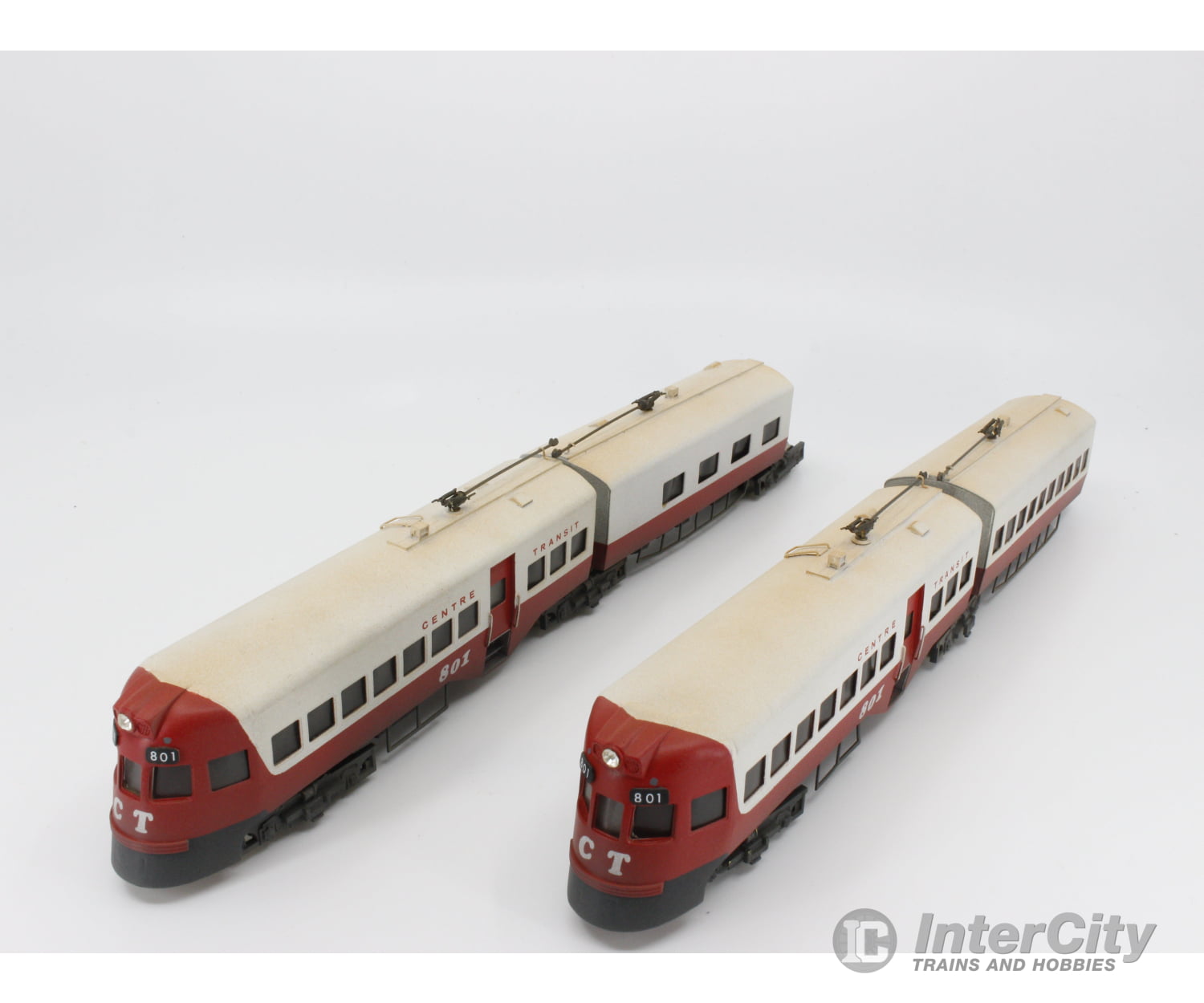 801 Ho Electroliner Locomotive Set Analog Dc Locomotives