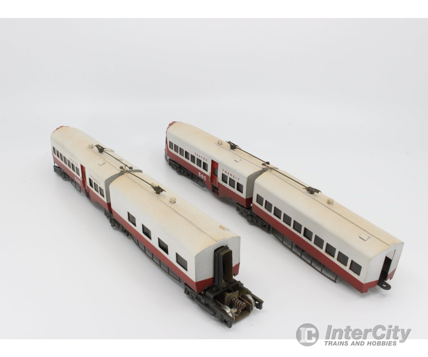 801 Ho Electroliner Locomotive Set Analog Dc Locomotives