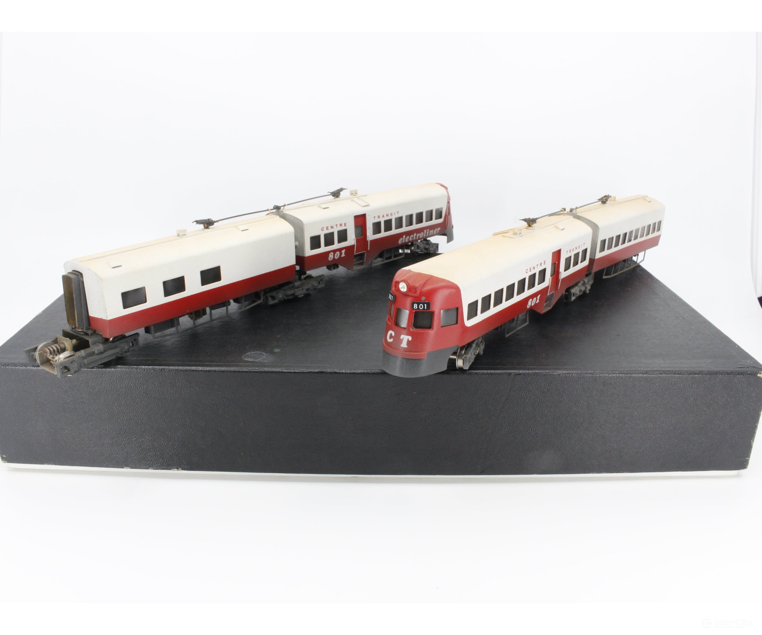 801 Ho Electroliner Locomotive Set Analog Dc Locomotives