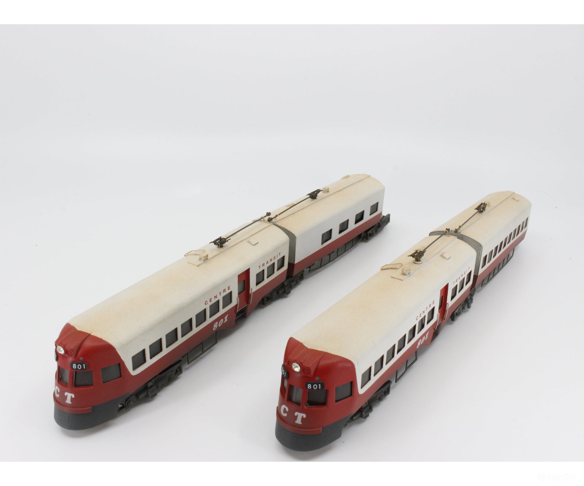 801 Ho Electroliner Locomotive Set Analog Dc Locomotives