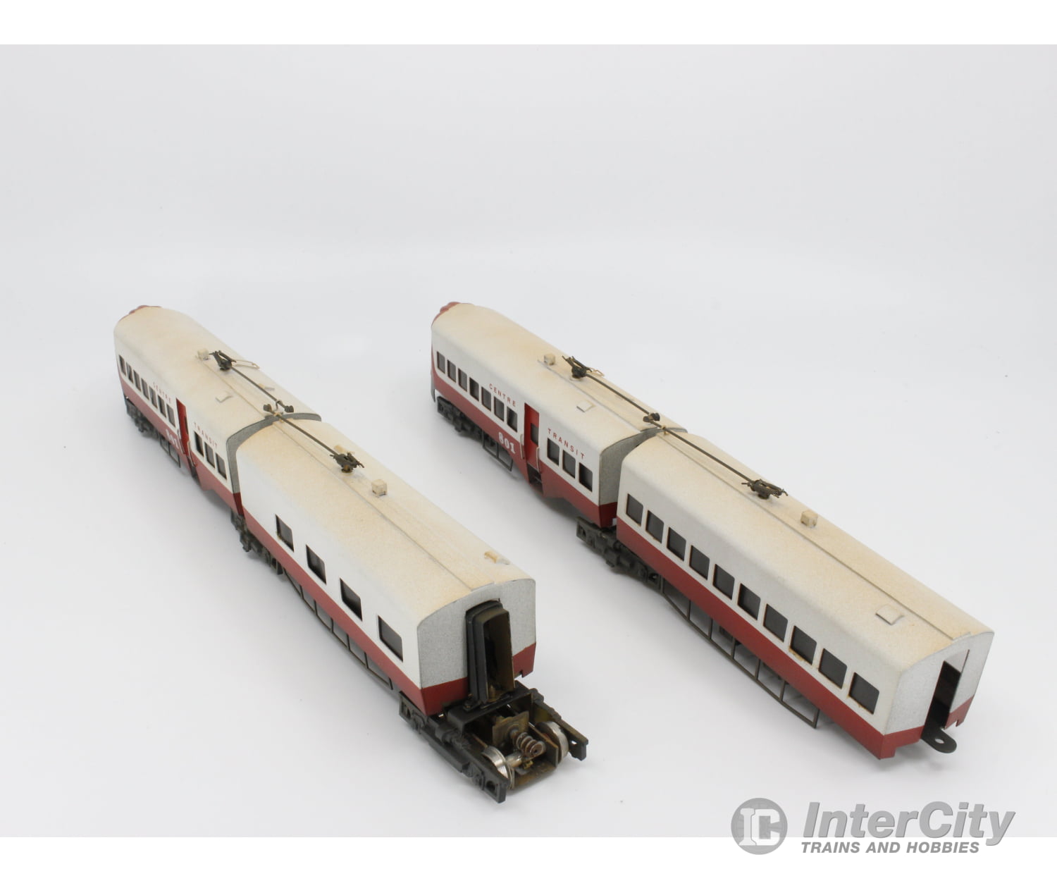 801 Ho Electroliner Locomotive Set Analog Dc Locomotives