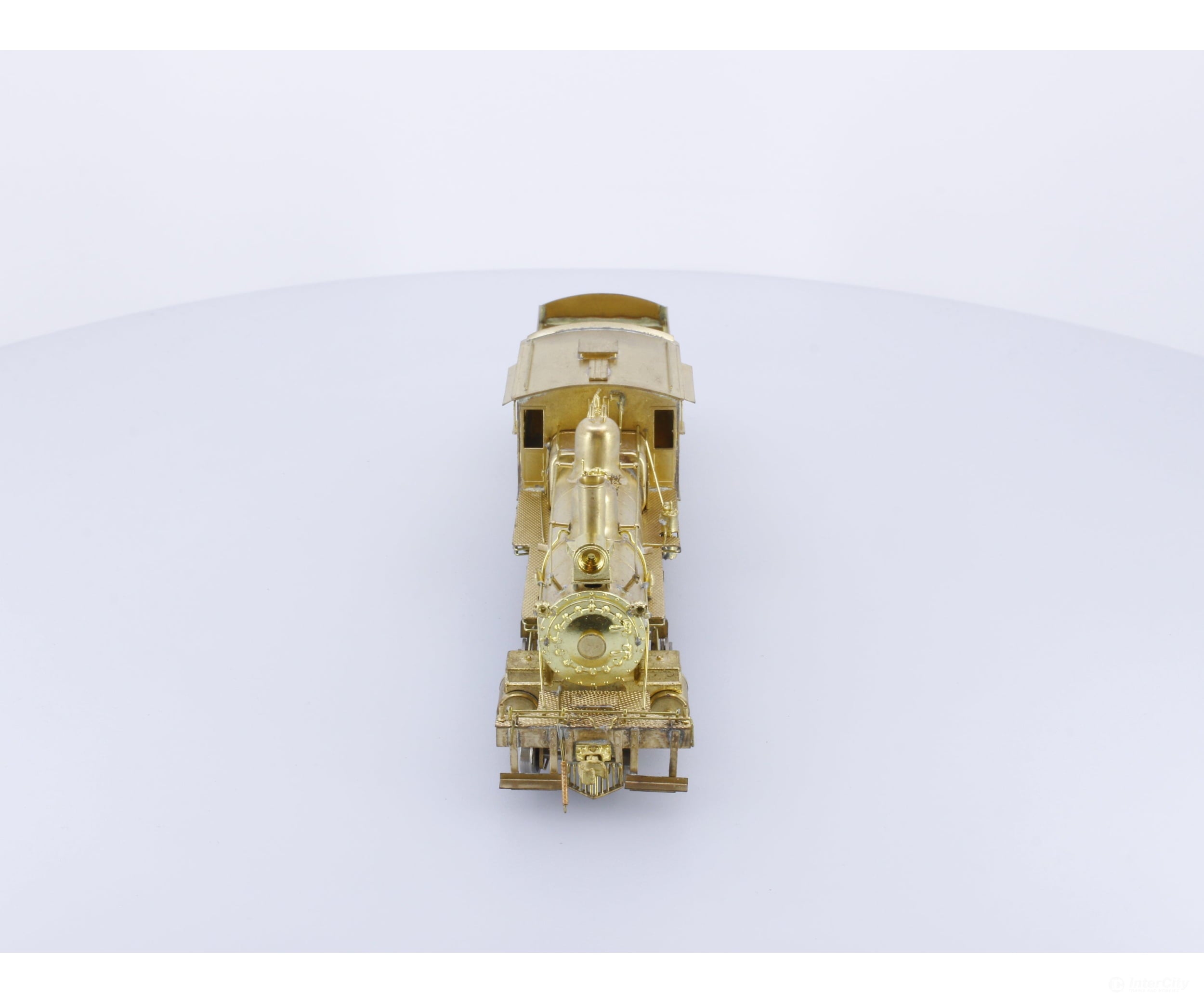 Nickel Plate Products BRASSK2 HO Brass 4-6-0 K-2 Chicago Burlington and Quincey (CBQ) Analog DC Locomotives