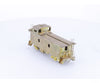 Nickel Plate Products CE-2 HO Brass CE-2 Caboose Atchison Topeka and Santa Fe (ATSF) - Freight Cars