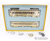 Other Ho Coach & Trailer Passenger Car Set Undecorated Cars