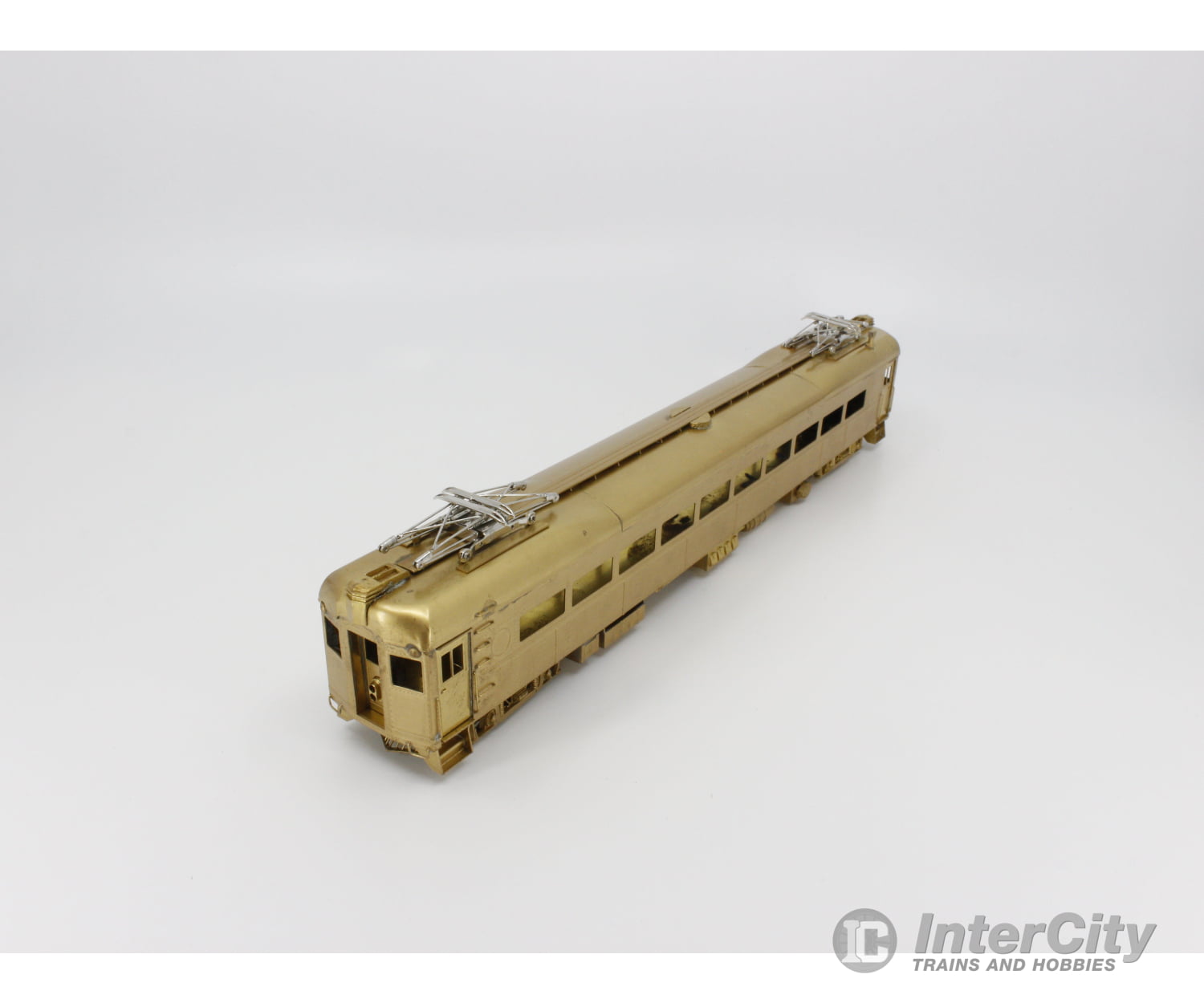 Nickel Plate Products Ho Passenger Car Undecorated (1) Cars