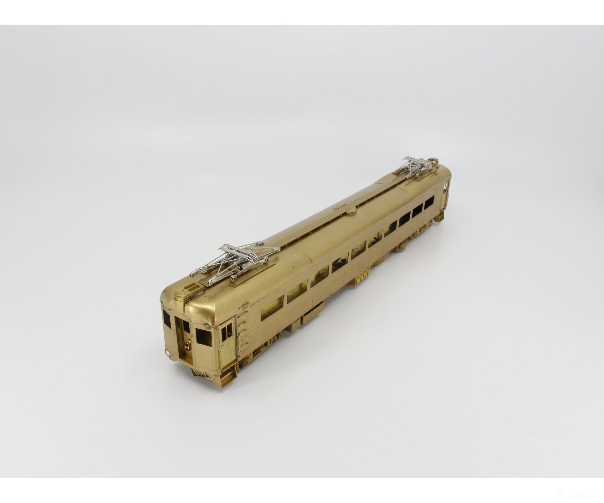 Nickel Plate Products Ho Passenger Car Undecorated (1) Cars