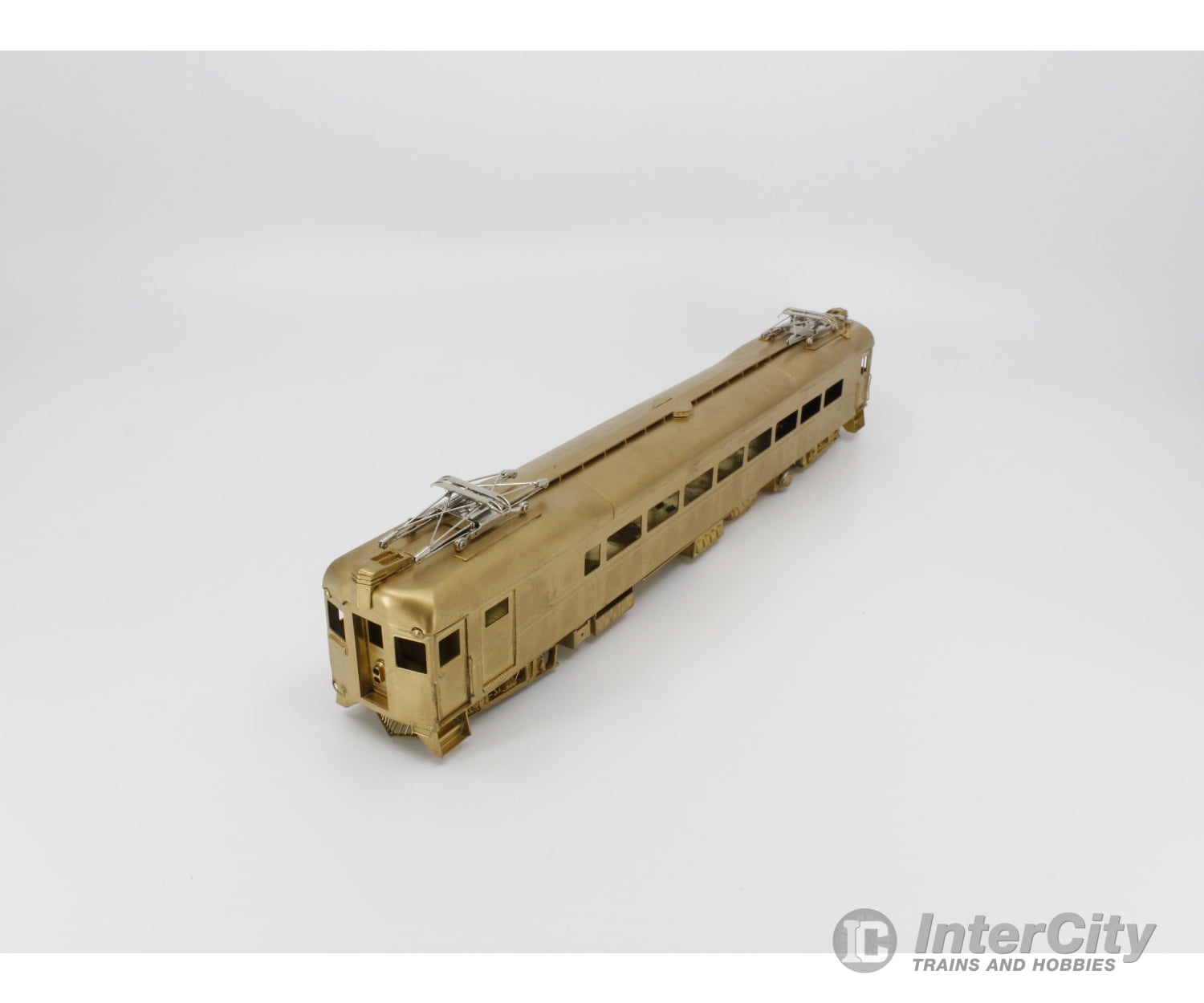 Nickel Plate Products Ho Passenger Car Undecorated (2) Cars