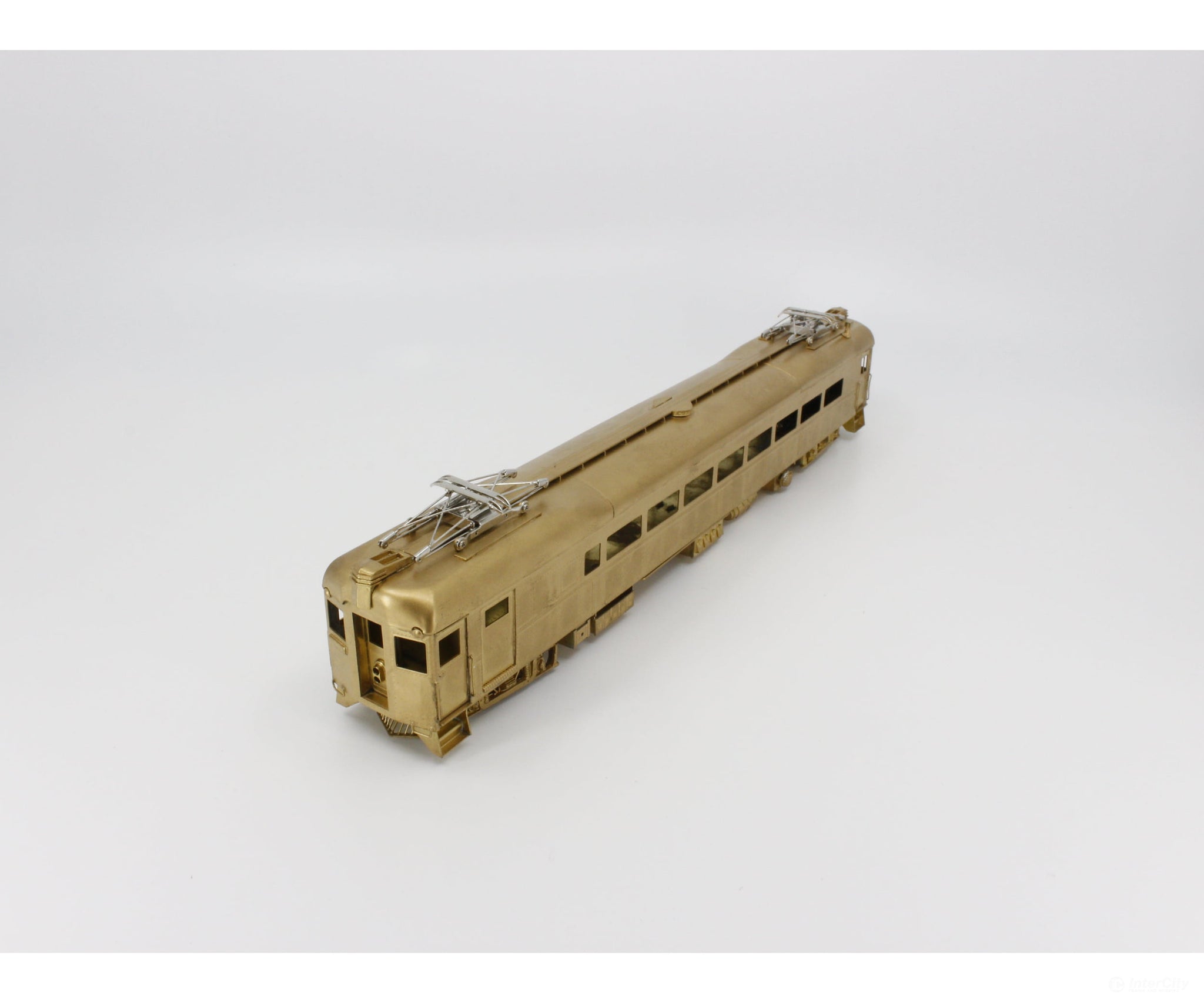 Nickel Plate Products Ho Passenger Car Undecorated (2) Cars