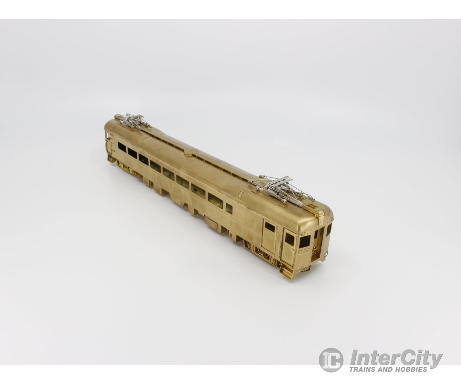 Other Ho Passenger Car Undecorated Cars