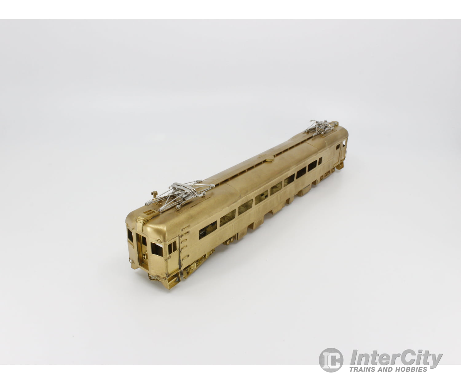 Other Ho Passenger Car Undecorated Cars