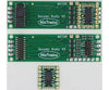 Nix Trains Ntz6 Decoder Buddy V5B - Locomotive Motherboard With 21-Pin Socket 12 Output 1K