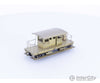 NJ Custom Brass RS-608 HO Brass Poling Car Pennsylvania (PRR) Freight Cars