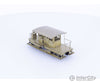 NJ Custom Brass RS-608 HO Brass Poling Car Pennsylvania (PRR) Freight Cars