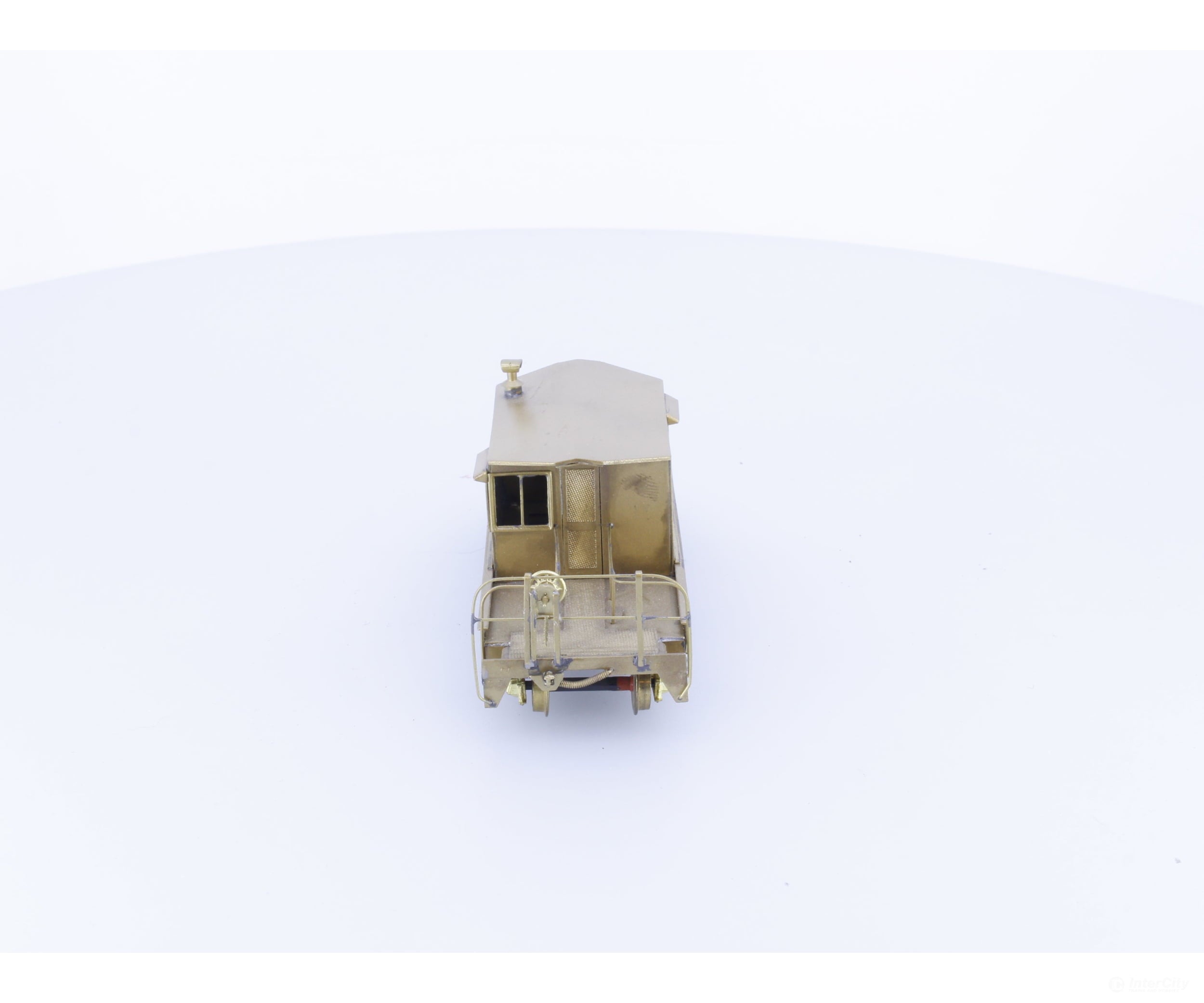 NJ Custom Brass RS-609 HO Brass Transfer Car Norfolk & Western (NW) Freight Cars